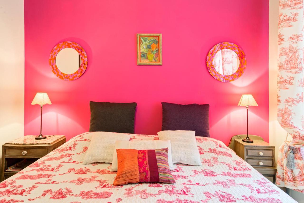 Bed and Breakfast Le Mont Besset Lalouvesc Exterior foto